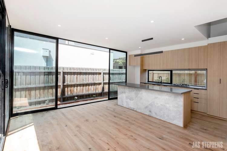 Second view of Homely townhouse listing, 3/49 Kidman Street, Yarraville VIC 3013