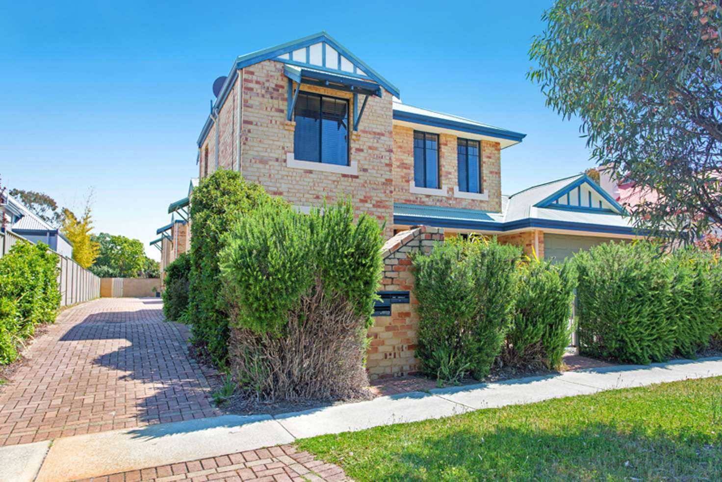 Main view of Homely townhouse listing, 2/103 Seventh Avenue, Maylands WA 6051