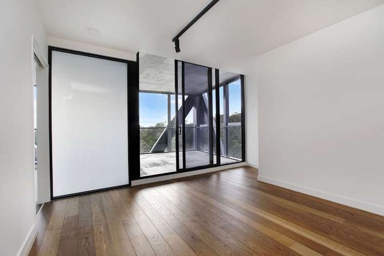 Third view of Homely apartment listing, B408/10 Trenerry Crescent, Abbotsford VIC 3067