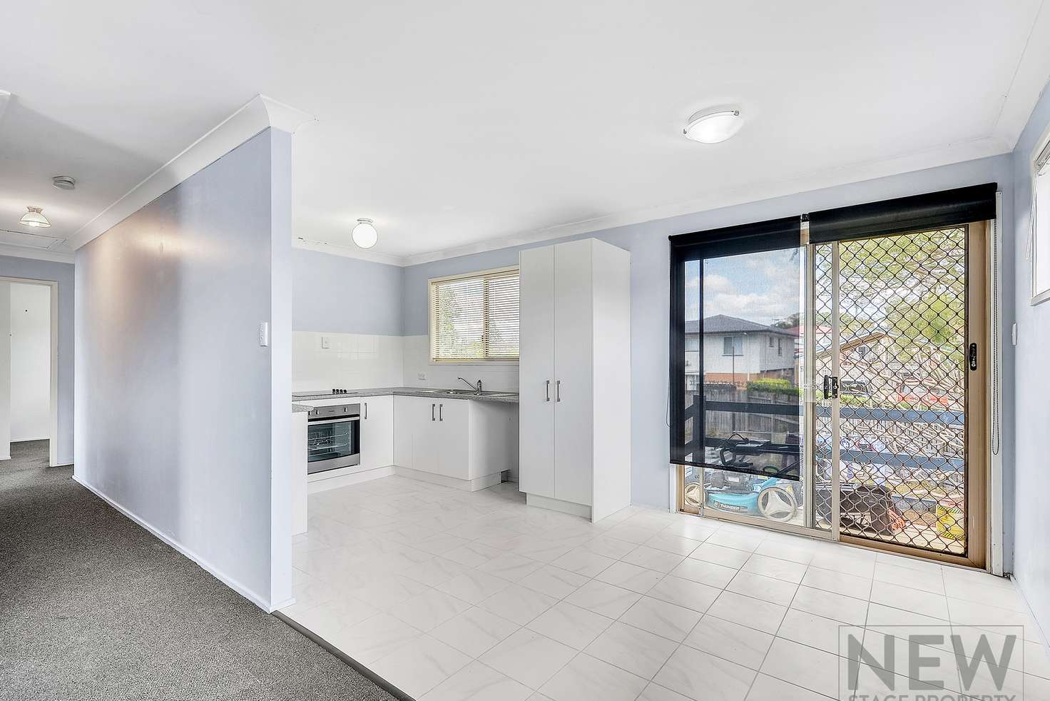Main view of Homely semiDetached listing, 11a Donbeth Street, Wynnum West QLD 4178
