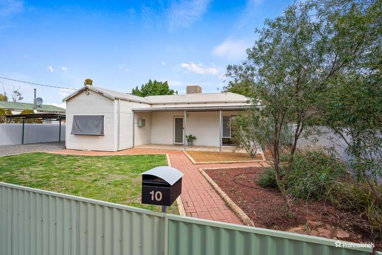 Main view of Homely house listing, 10 Palmerston Street, South Kalgoorlie WA 6430