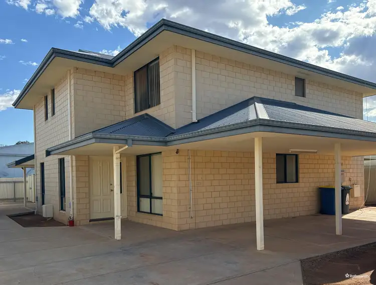 Main view of Homely townhouse listing, 2/164 Dugan Street, Kalgoorlie WA 6430