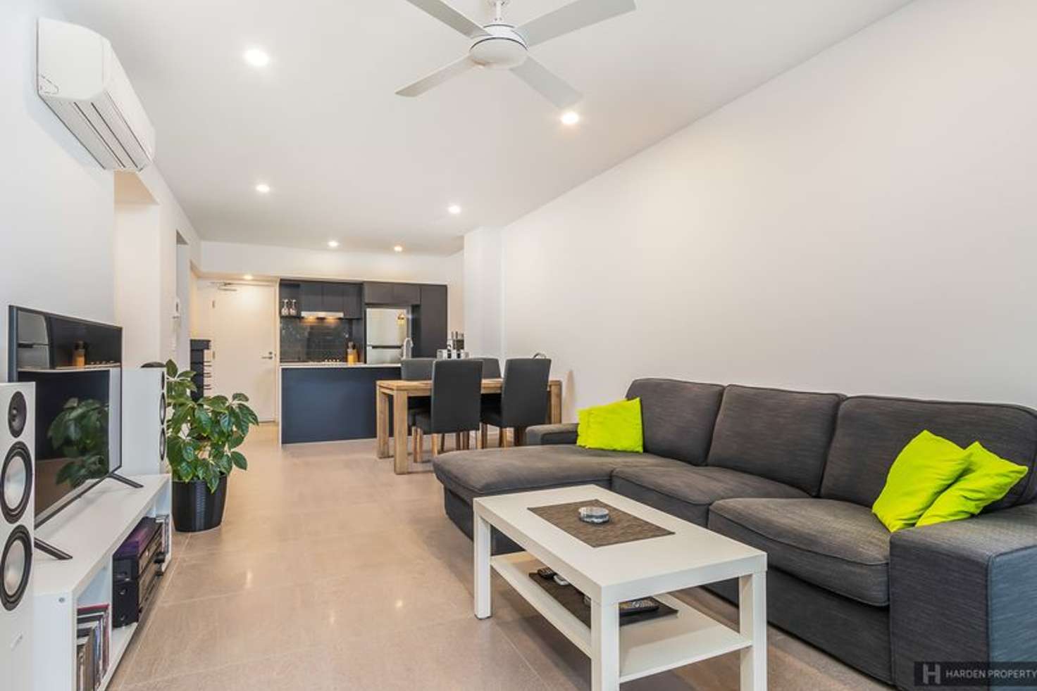 Main view of Homely apartment listing, 22/11 Rolleston St (AKA 83 Dawson Pde), Keperra QLD 4054
