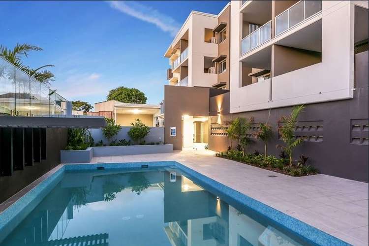 Third view of Homely apartment listing, 22/11 Rolleston St (AKA 83 Dawson Pde), Keperra QLD 4054