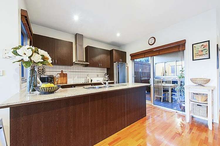 Fourth view of Homely townhouse listing, 15 Hockey Lane, Ascot Vale VIC 3032
