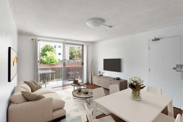 Fourth view of Homely apartment listing, 16/119 Cavendish Street, Stanmore NSW 2048