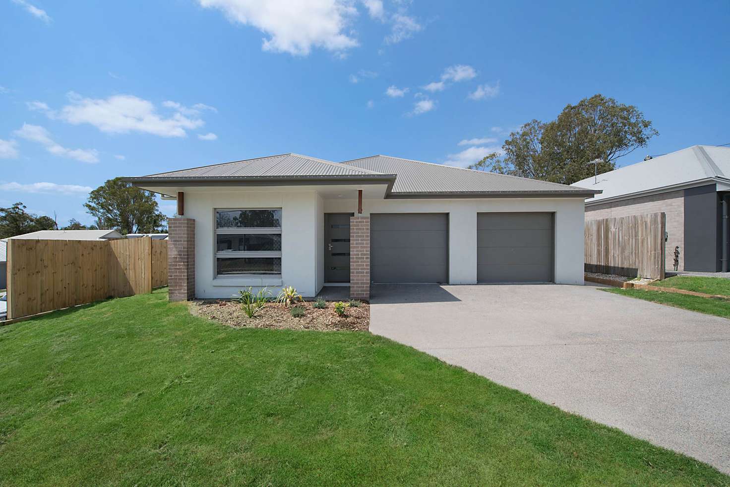 Main view of Homely house listing, 2/21 Harris Street, Bellbird Park QLD 4300