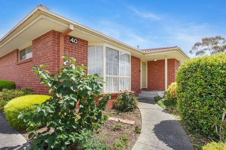 Second view of Homely unit listing, 6/40-42 Pitt Street, Ringwood VIC 3134