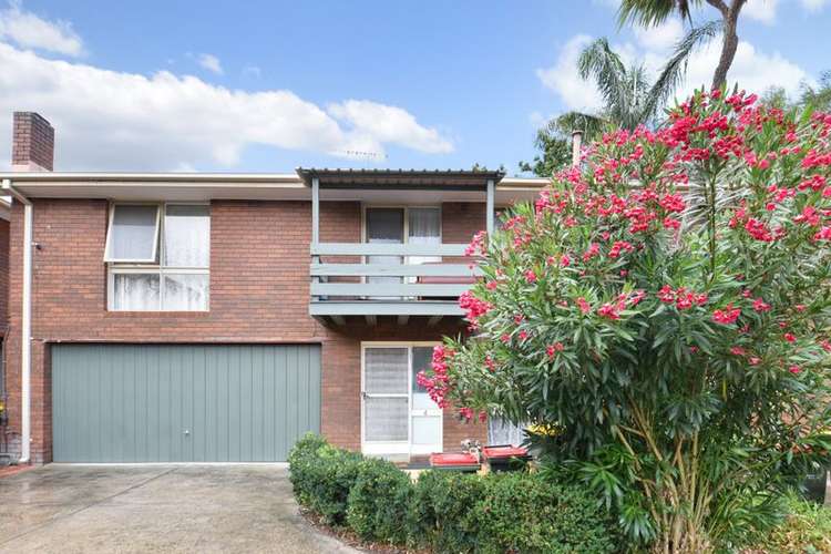 Main view of Homely townhouse listing, 4/85-87 Severn Street, Box Hill North VIC 3129