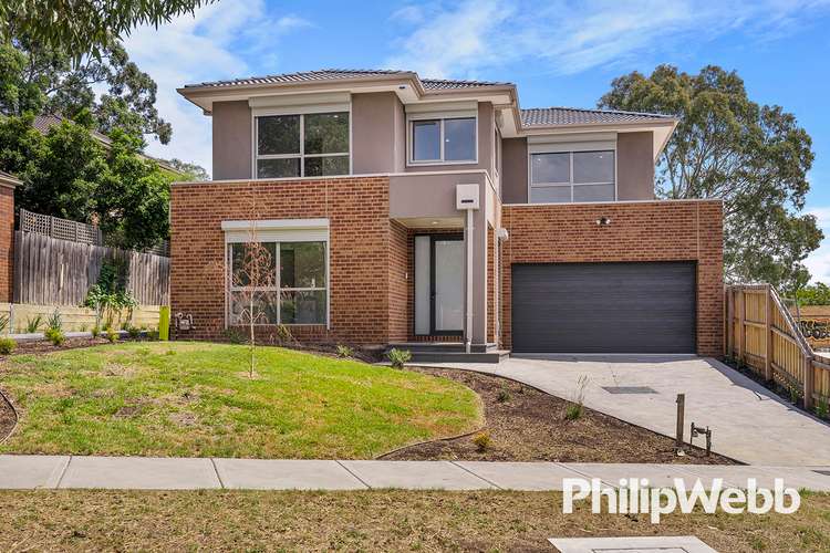 Main view of Homely townhouse listing, 123A Winfield Road, Balwyn VIC 3103