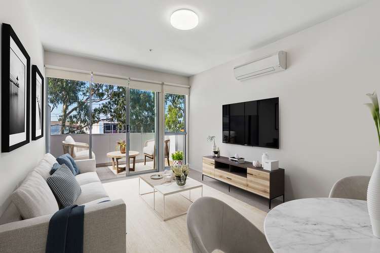 Main view of Homely apartment listing, 203/251 Ballarat Road, Braybrook VIC 3019