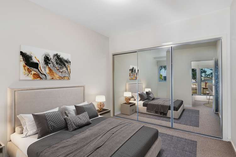 Second view of Homely apartment listing, 203/251 Ballarat Road, Braybrook VIC 3019