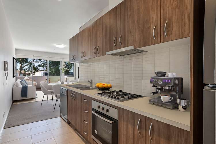 Third view of Homely apartment listing, 203/251 Ballarat Road, Braybrook VIC 3019