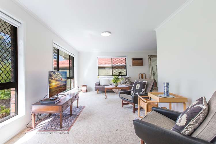 Second view of Homely house listing, 25 Boynedale Street, Carindale QLD 4152