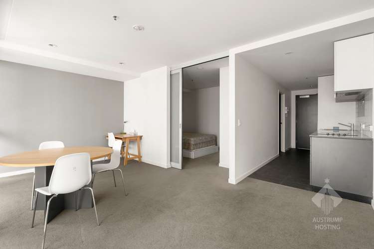 Third view of Homely apartment listing, 311/815 Bourke Street, Docklands VIC 3008