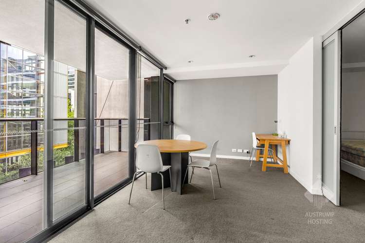 Fourth view of Homely apartment listing, 311/815 Bourke Street, Docklands VIC 3008