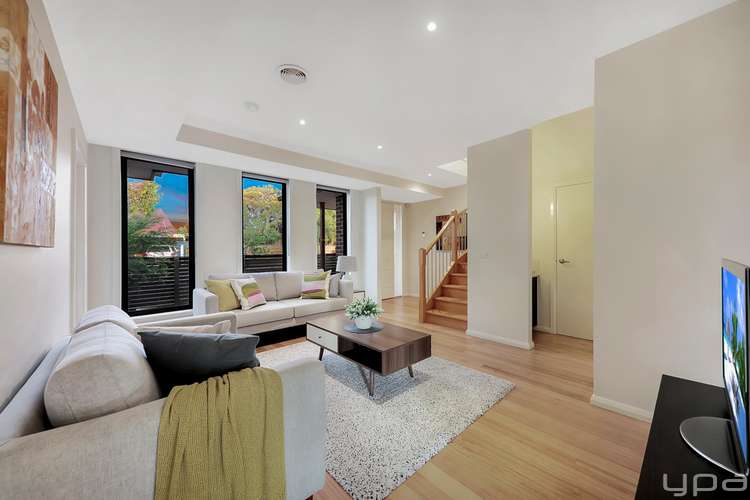 Fourth view of Homely townhouse listing, 43 Emu Parade, Jacana VIC 3047