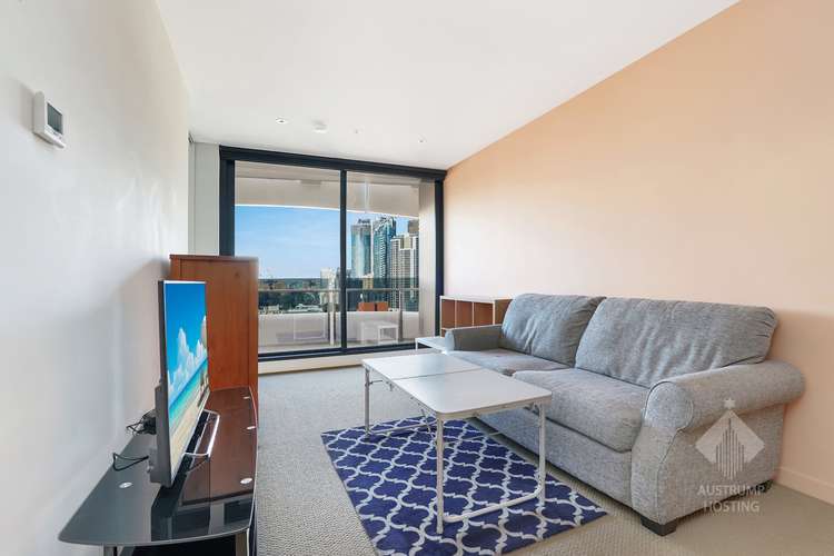 Main view of Homely apartment listing, 1512/555 Swanston Street, Carlton VIC 3053