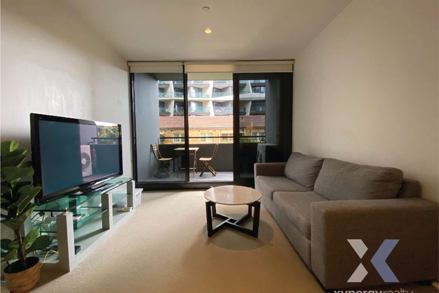 Main view of Homely apartment listing, 206/74 Queens Road, Melbourne VIC 3004