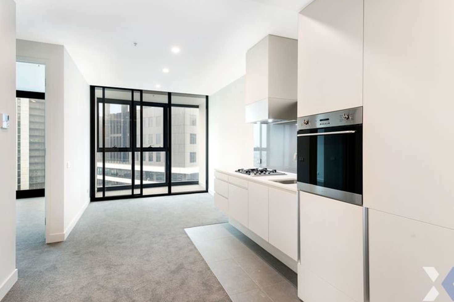 Main view of Homely apartment listing, 2405/105 Clarendon Street, Southbank VIC 3006