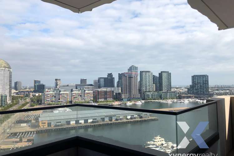 Main view of Homely apartment listing, 1705/231 Harbour Esplanade, Docklands VIC 3008