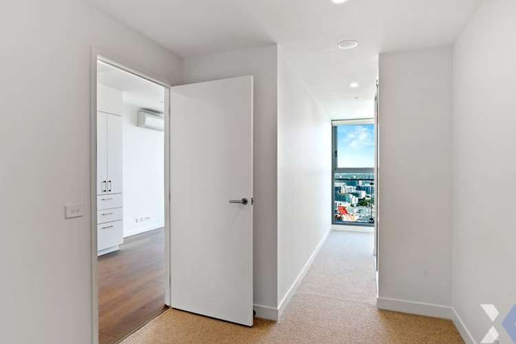 Fifth view of Homely apartment listing, 2701/36 La Trobe Street, Melbourne VIC 3000