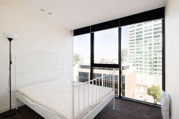 Third view of Homely apartment listing, 801/22 Dorcas Street, South Melbourne VIC 3205