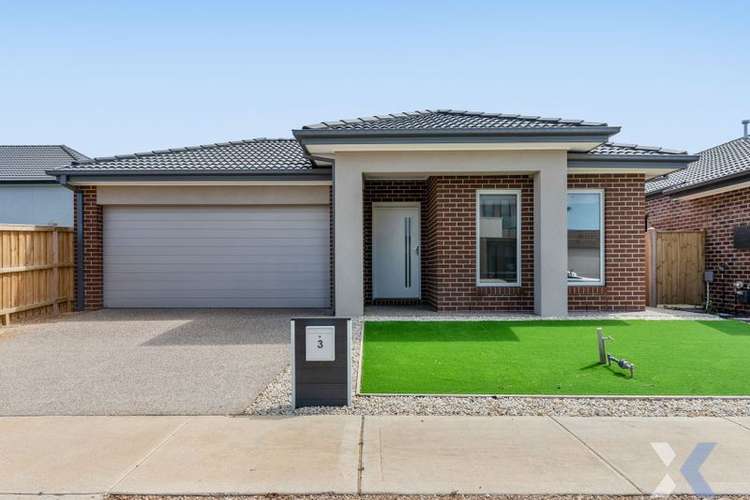 Main view of Homely house listing, 3 Postema Drive, Point Cook VIC 3030