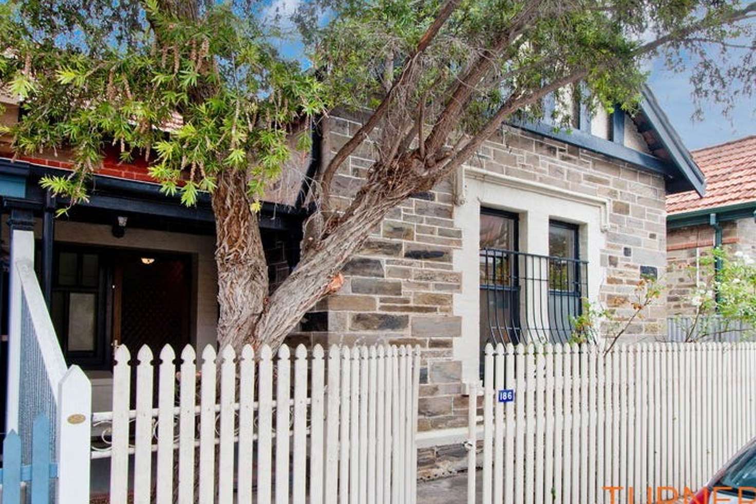 Main view of Homely house listing, 186 Gray Street, Adelaide SA 5000
