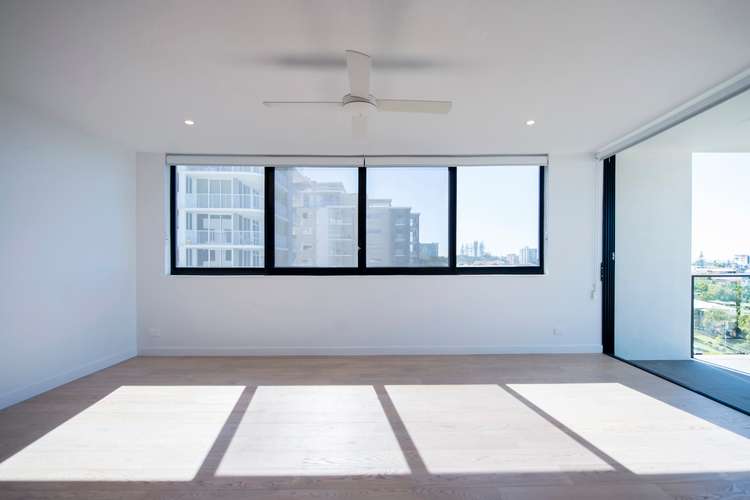 Second view of Homely apartment listing, 204/21 Canberra Terrace, Kings Beach QLD 4551