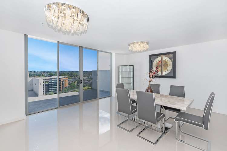 Second view of Homely apartment listing, 1102/8 River Road West, Parramatta NSW 2150