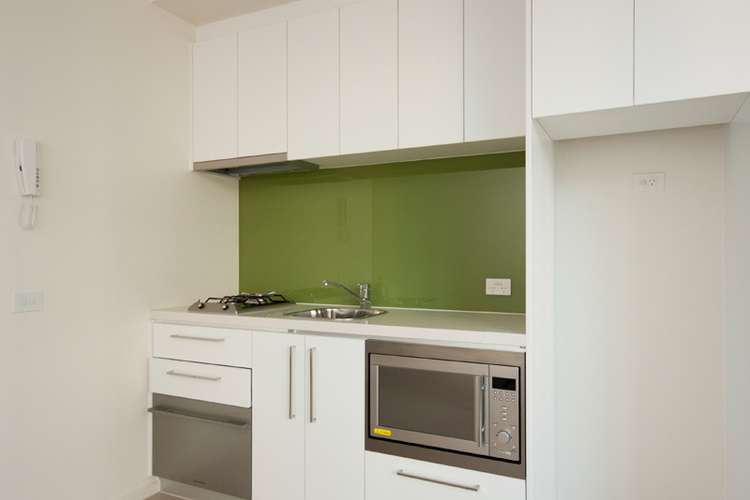 Second view of Homely apartment listing, 1007/27 Therry Street, Melbourne VIC 3000
