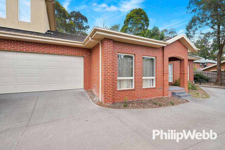 Main view of Homely townhouse listing, 8/5-7 Casella Street, Mitcham VIC 3132