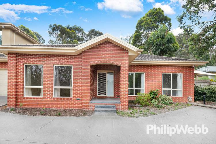 Second view of Homely townhouse listing, 8/5-7 Casella Street, Mitcham VIC 3132