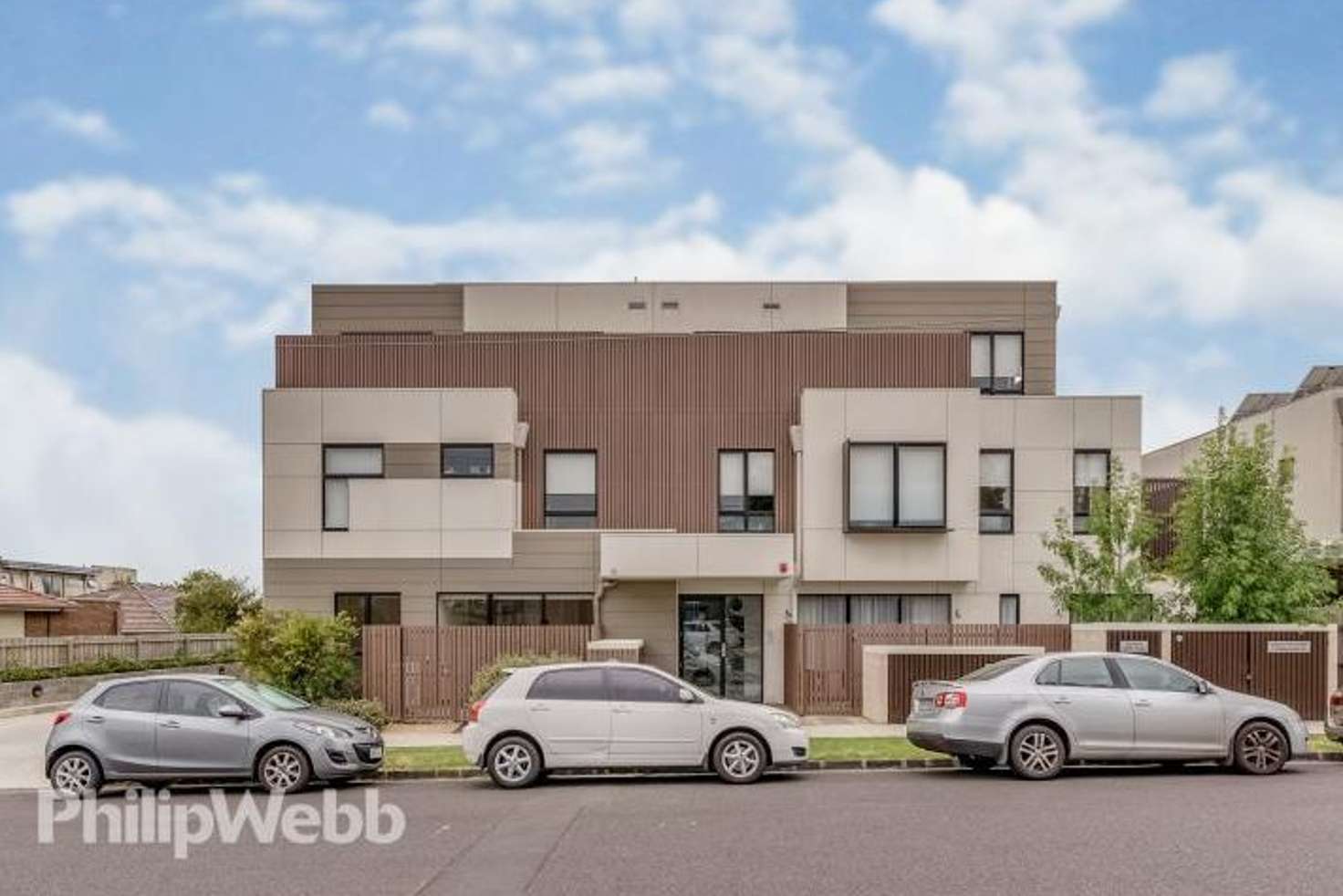 Main view of Homely apartment listing, 1/2-4 Murray Street, Brunswick West VIC 3055
