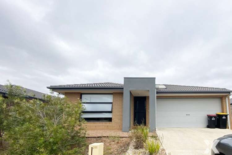 Main view of Homely house listing, 211 James Melrose Drive, Brookfield VIC 3338