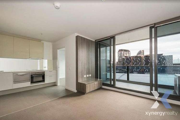 Main view of Homely apartment listing, 2315/220 Spencer Street, Melbourne VIC 3000
