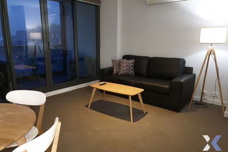 Second view of Homely apartment listing, 2315/220 Spencer Street, Melbourne VIC 3000