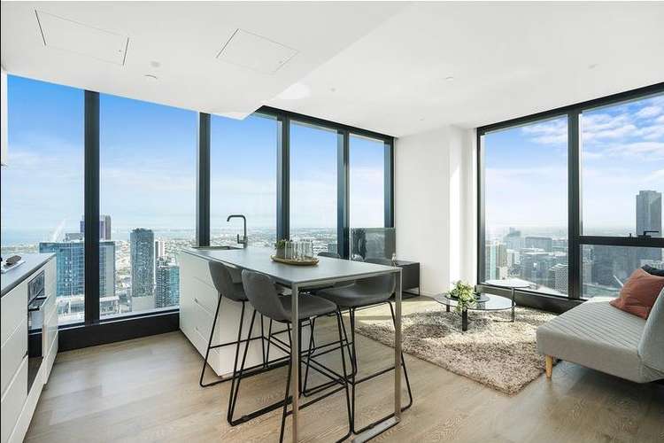 Main view of Homely apartment listing, 5216/70 Southbank Boulevard, Southbank VIC 3006