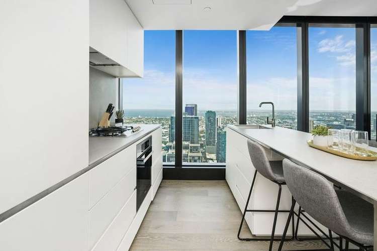 Second view of Homely apartment listing, 5216/70 Southbank Boulevard, Southbank VIC 3006