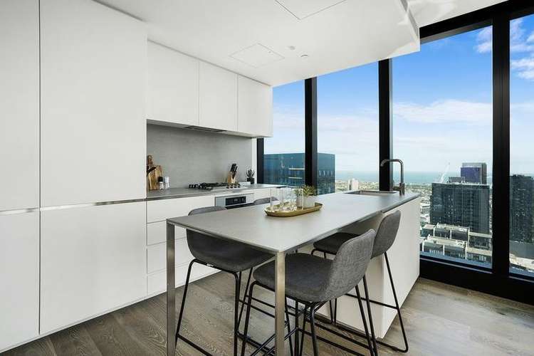 Third view of Homely apartment listing, 5216/70 Southbank Boulevard, Southbank VIC 3006