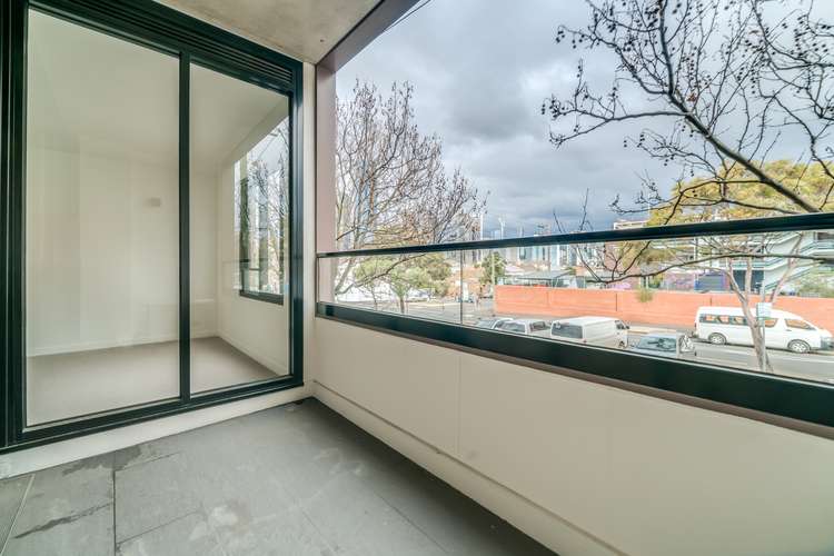 Third view of Homely apartment listing, 106B/366-386 Queensberry Street, North Melbourne VIC 3051