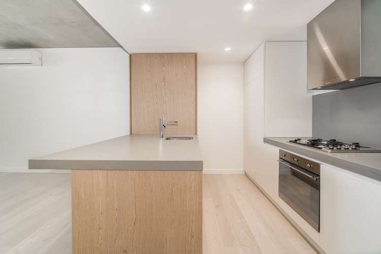 Fourth view of Homely apartment listing, 106B/366-386 Queensberry Street, North Melbourne VIC 3051