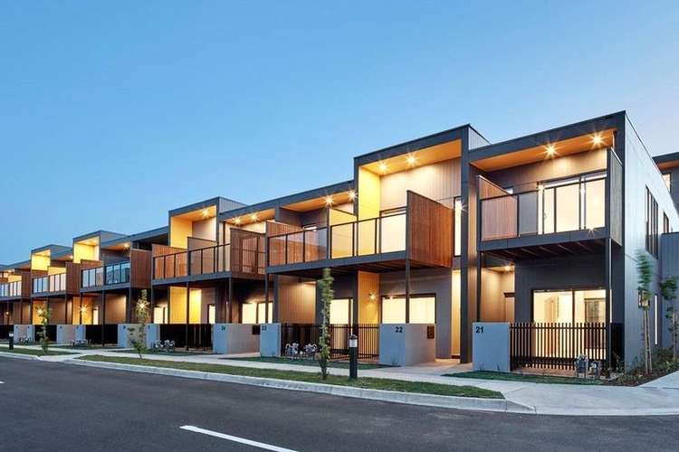 Main view of Homely townhouse listing, 24 Gorman Drive, Mill Park VIC 3082