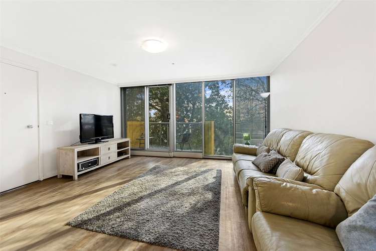 Second view of Homely apartment listing, 7/86 Kavanagh Street, Southbank VIC 3006