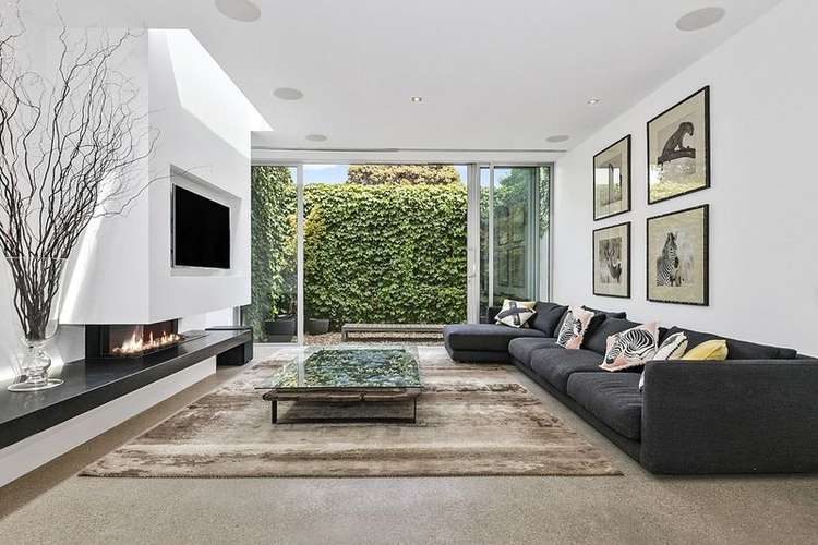 Main view of Homely townhouse listing, 2 Cunningham Street, South Yarra VIC 3141