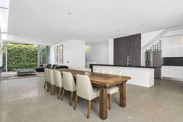 Fourth view of Homely townhouse listing, 2 Cunningham Street, South Yarra VIC 3141