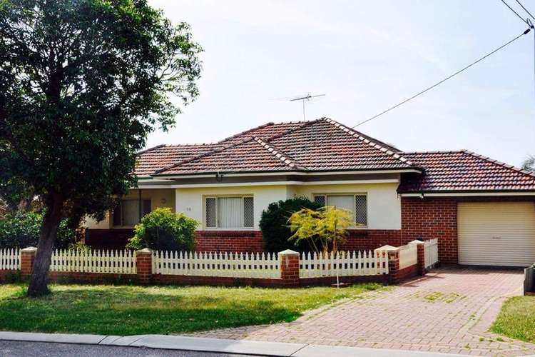 Second view of Homely house listing, 55 Swan Street, Tuart Hill WA 6060
