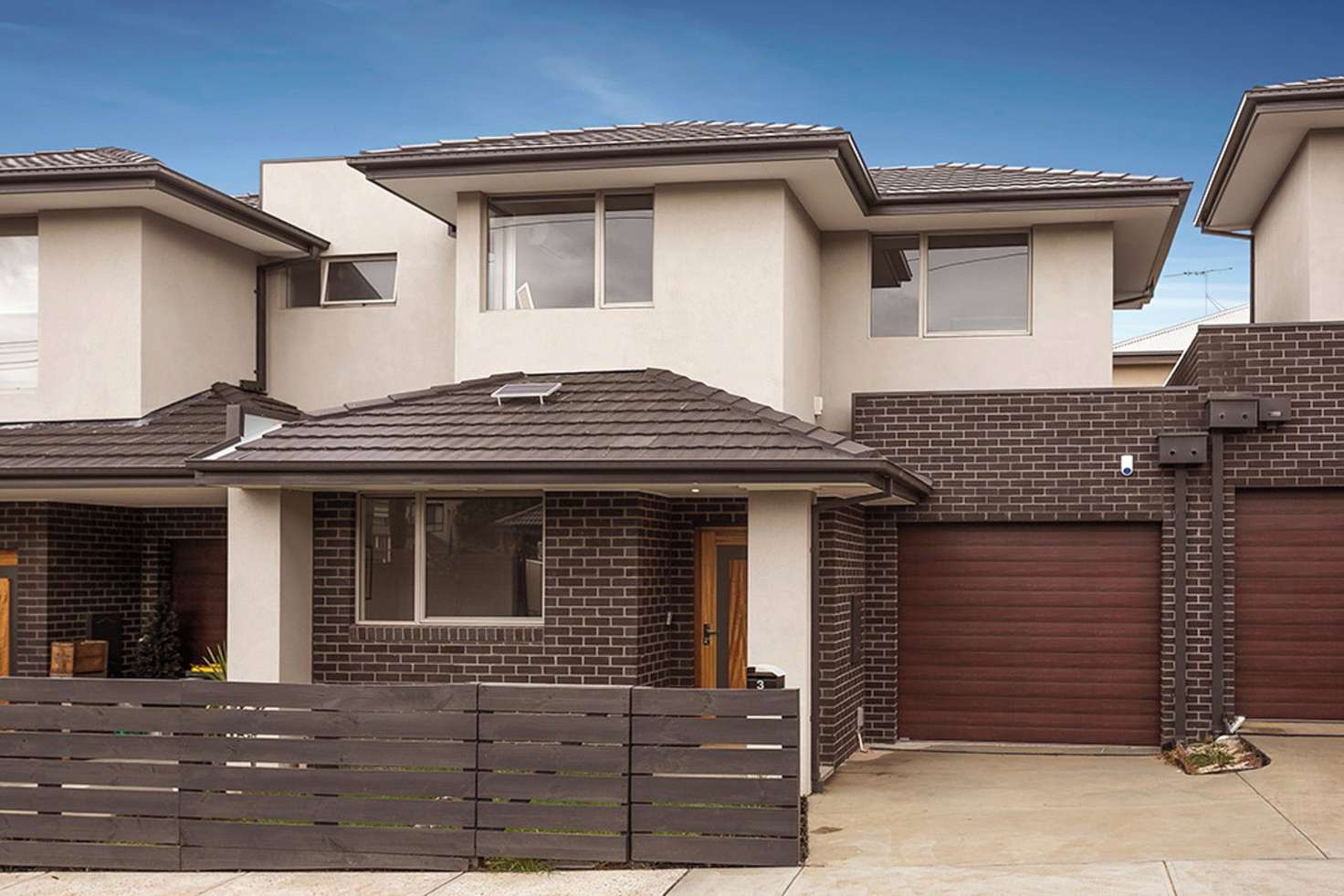 Main view of Homely townhouse listing, 3 Crespin Street, Niddrie VIC 3042