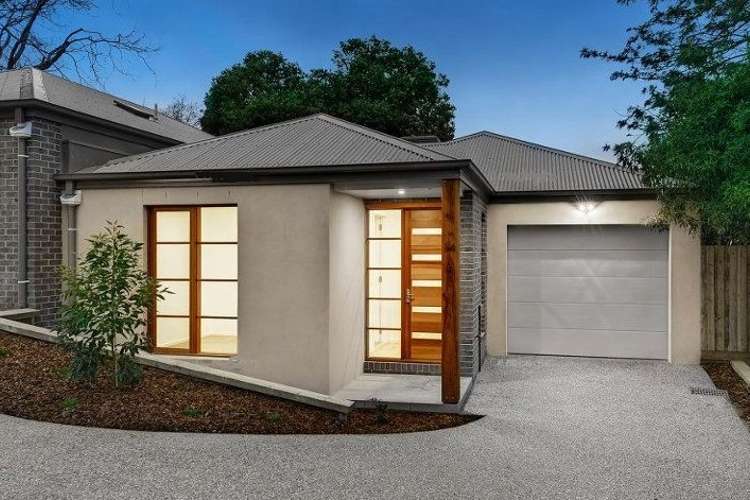 Main view of Homely townhouse listing, 4/2 Mirabel Avenue, Ringwood East VIC 3135